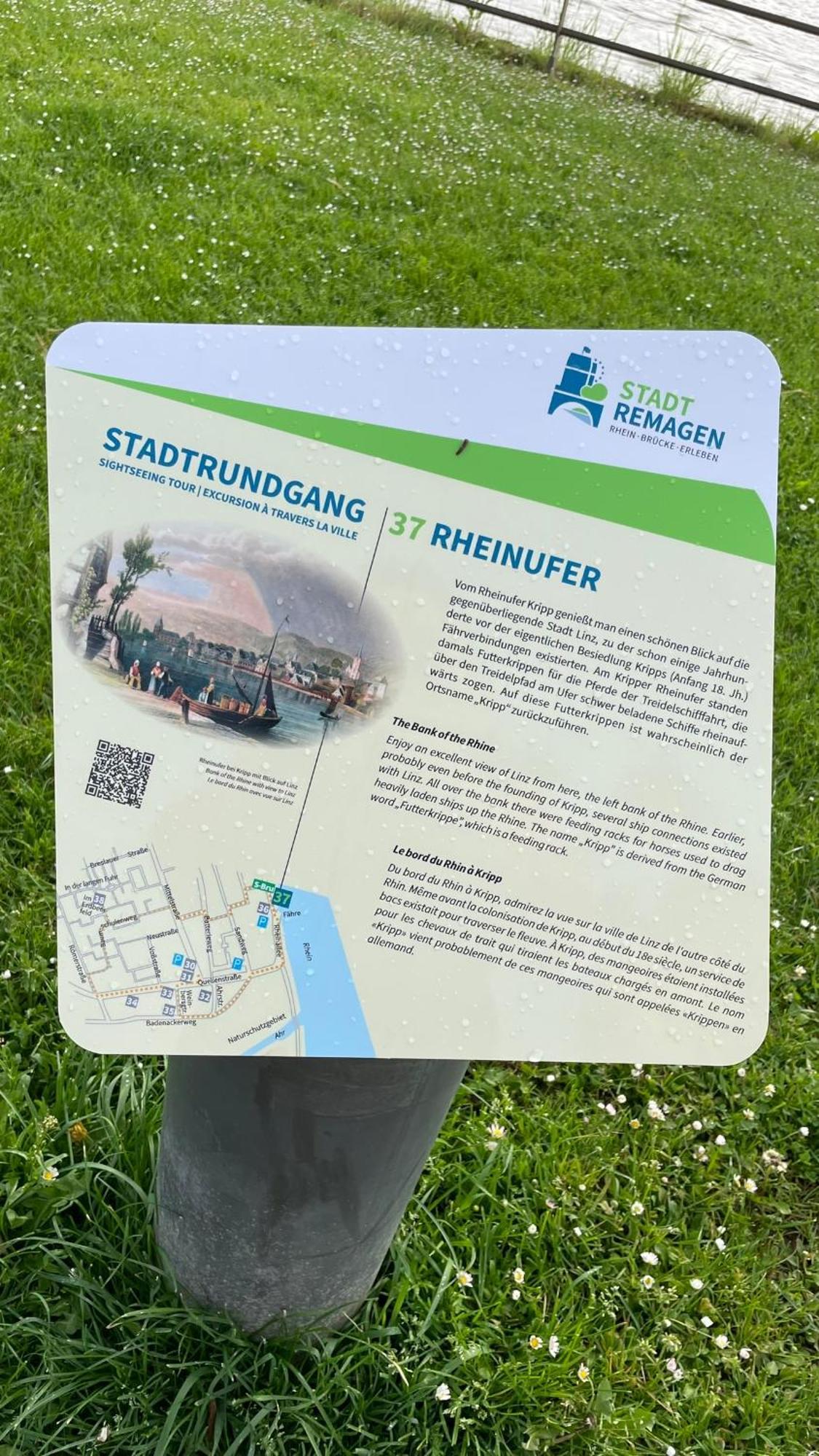 Ferienwohnung Selina Kripp Exterior foto